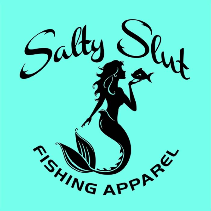 Salty Slut Fishing Apparel