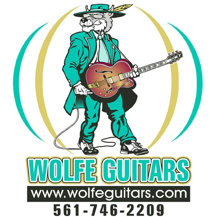 Wolfe Guitars