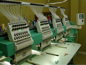 Embroidery Machine