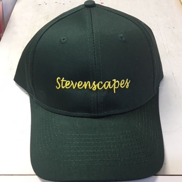 Embroidery Stevenscapes
