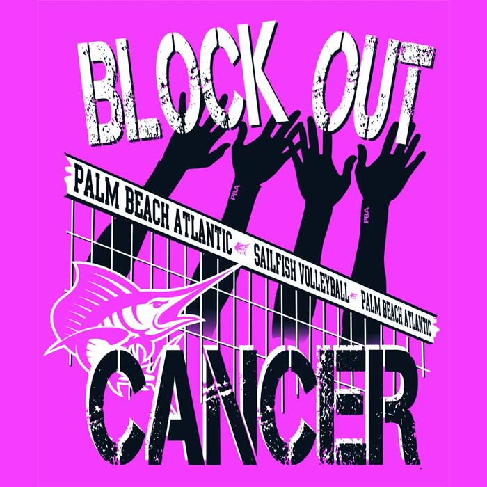 Block out Cancer