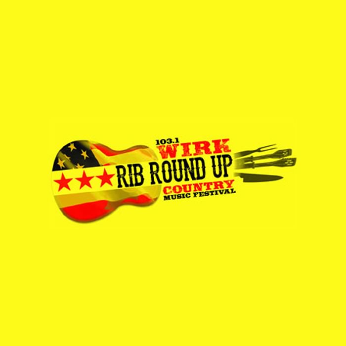 Rib Round Up Country Music Festival