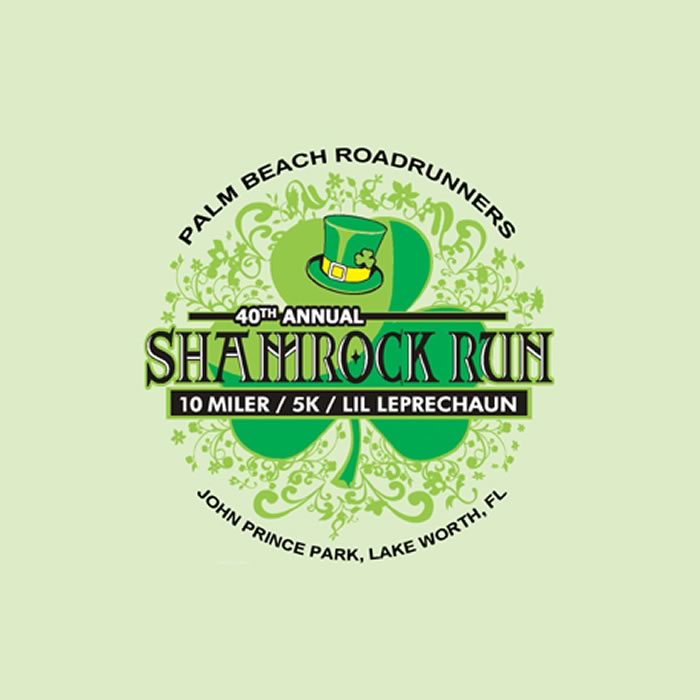 40th Annual Shamrock Run
