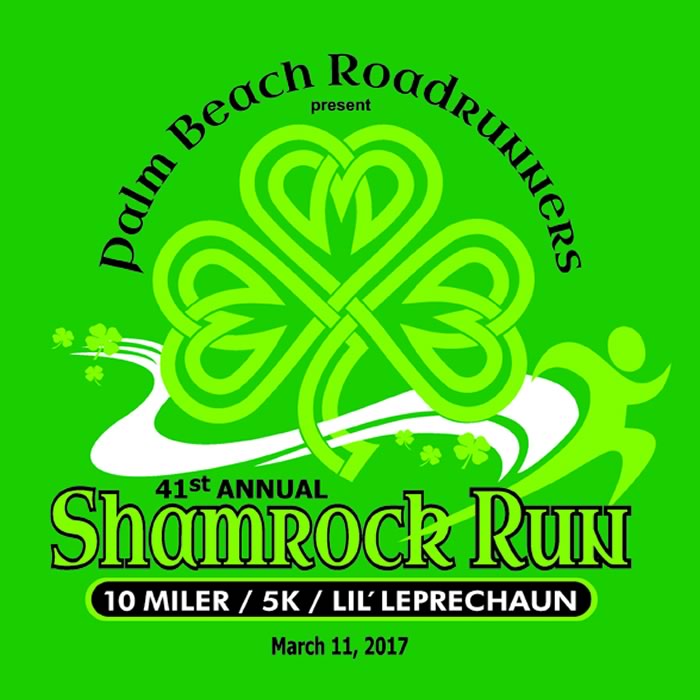 41st Annual Shamrock Run