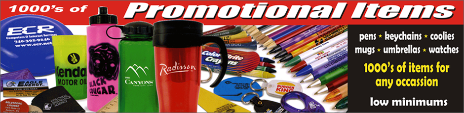 Promotional Items