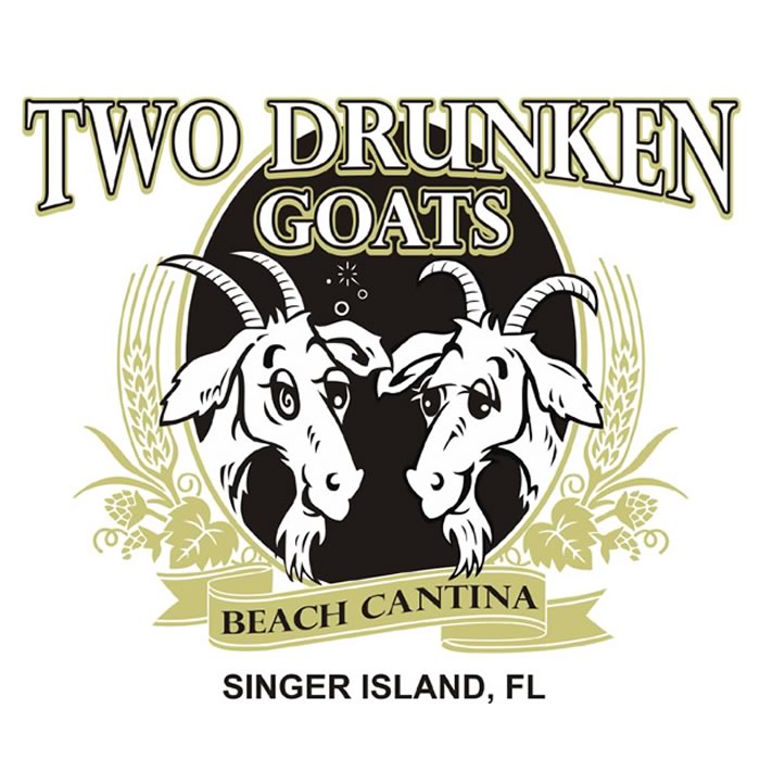 Two Drunken Goats