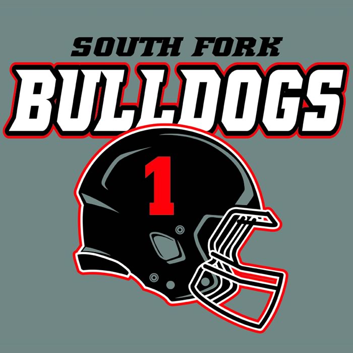 Football South Fork Bulldogs