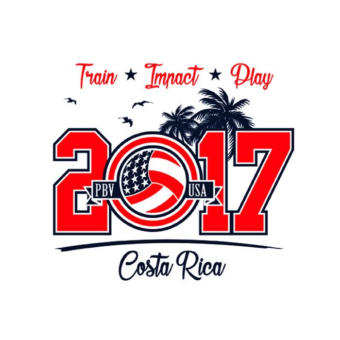 Volley Ball - 2017 Costa Rica